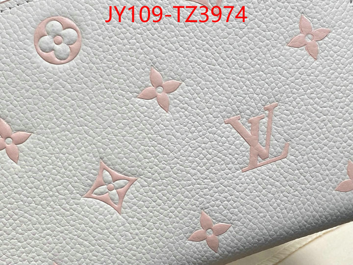 LV Bags(TOP)-Wallet 2024 aaaaa replica 1st copy ID: TZ3974 $: 109USD,