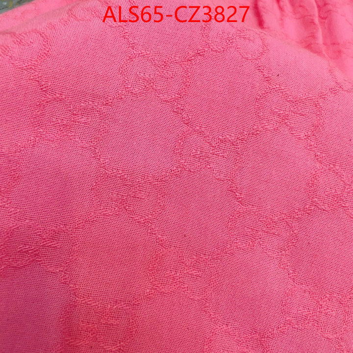Kids clothing-Gucci top designer replica ID: CZ3827 $: 65USD