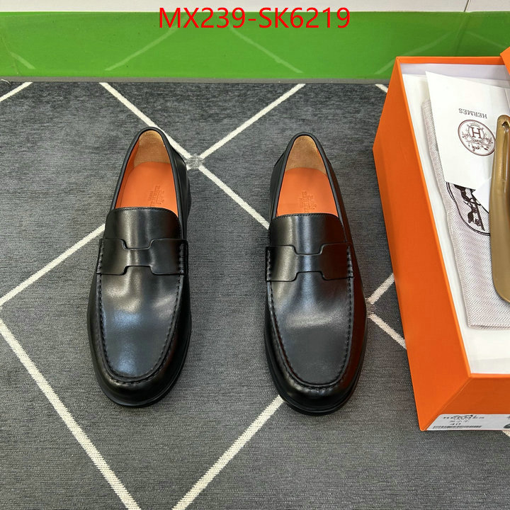 Men Shoes-Hermes where quality designer replica ID: SK6219