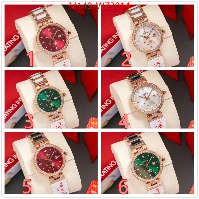 Watch(4A)-Omega sale ID: WZ3014 $: 149USD