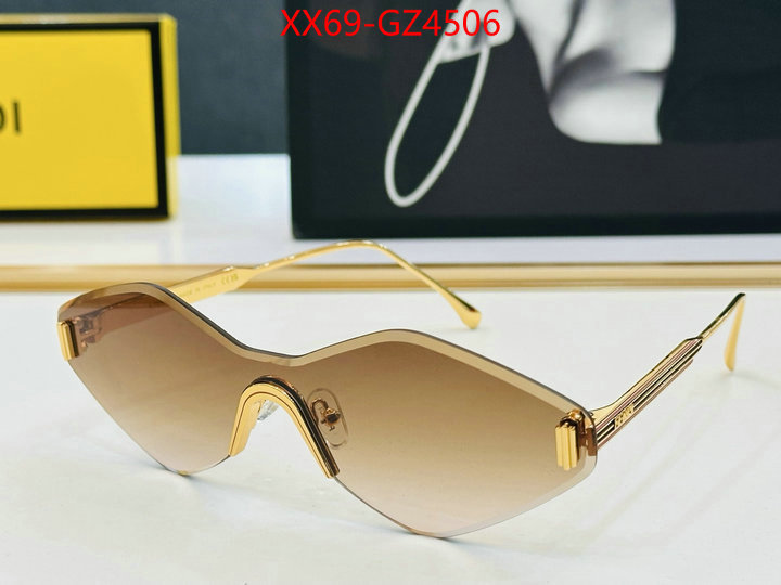 Glasses-Fendi best aaaaa ID: GZ4506 $: 69USD