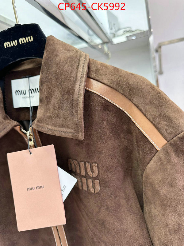 Clothing-MIU MIU replicas ID: CK5992