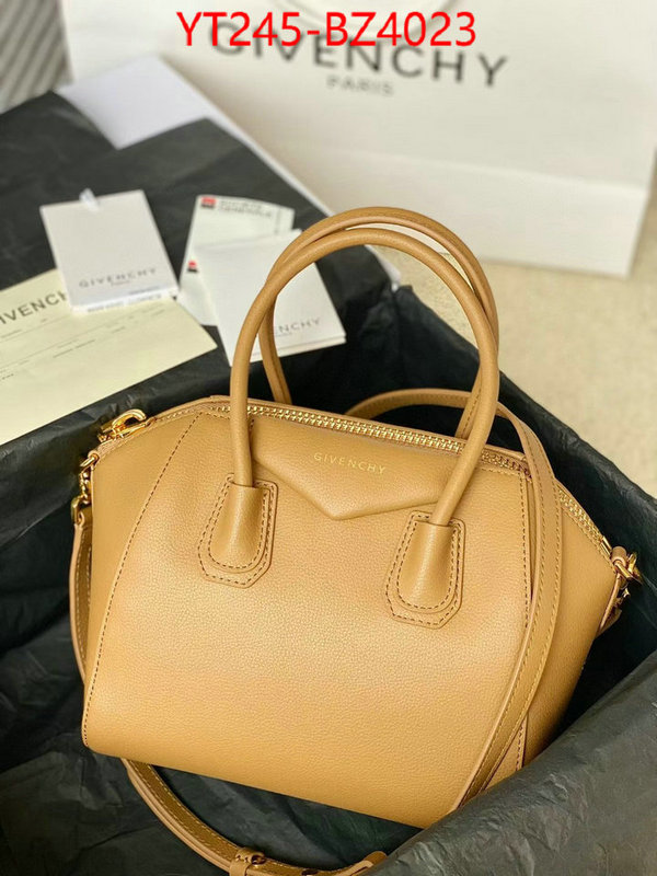 Givenchy Bags(TOP)-Handbag- replica us ID: BZ4023 $: 245USD,