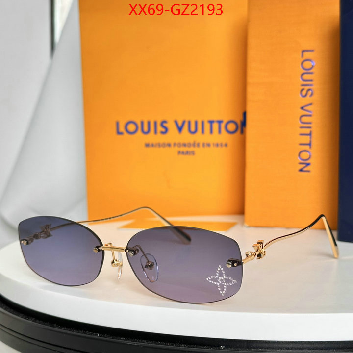 Glasses-LV buy the best replica ID: GZ2193 $: 69USD