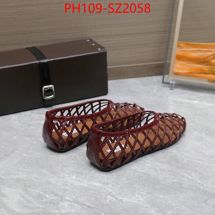Women Shoes-ALAIA we offer ID: SZ2058 $: 109USD