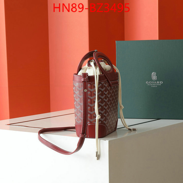 Goyard Bags(4A)-Crossbody- designer high replica ID: BZ3495 $: 89USD,