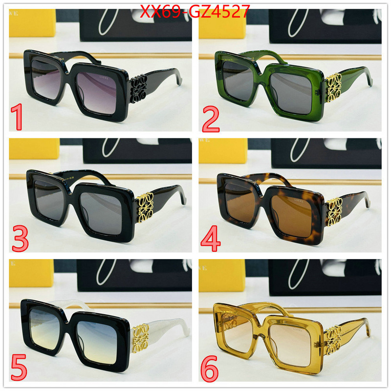 Glasses-Loewe practical and versatile replica designer ID: GZ4527 $: 69USD
