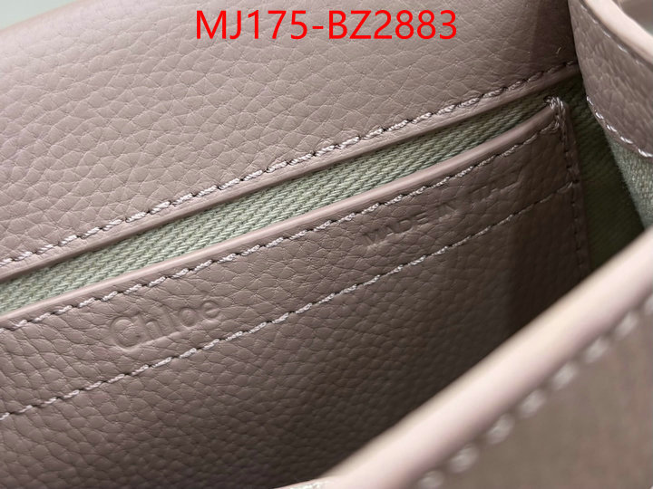 Chloe Bags(TOP)-Crossbody- what 1:1 replica ID: BZ2883
