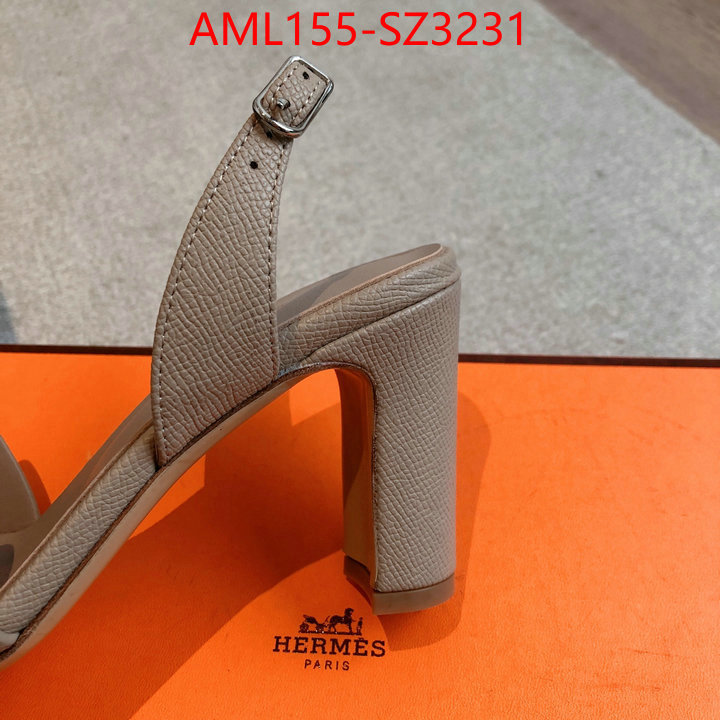 Women Shoes-Hermes replica wholesale ID: SZ3231 $: 155USD