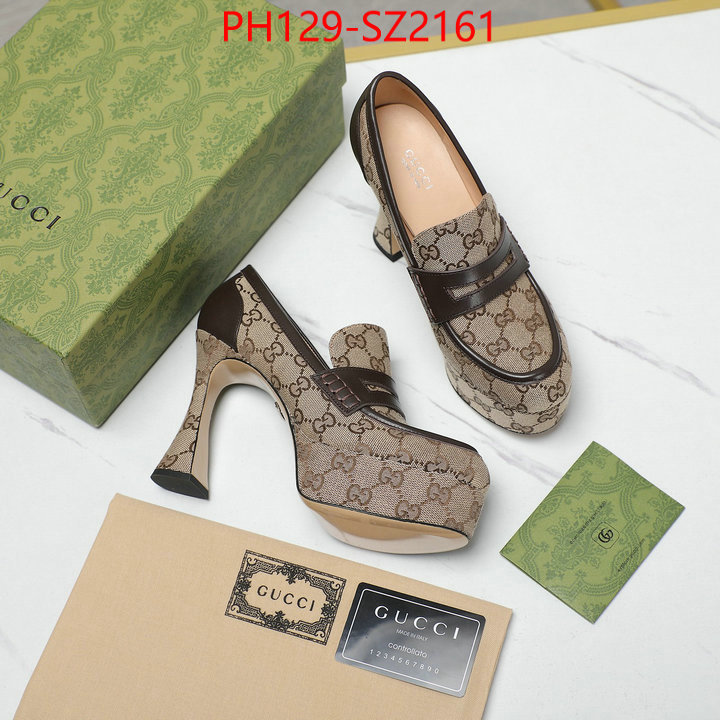 Women Shoes-Gucci where should i buy replica ID: SZ2161 $: 129USD