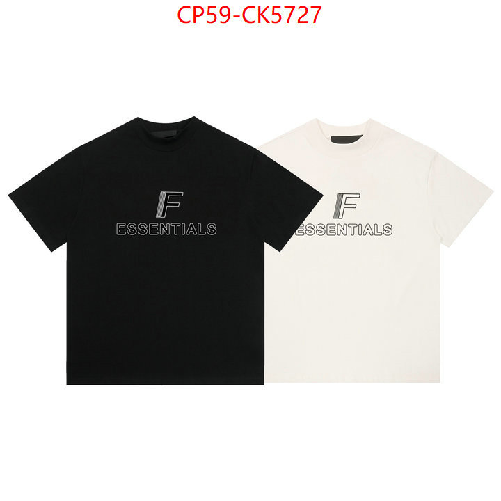 Clothing-Essentials replica aaaaa+ designer ID: CK5727 $: 59USD