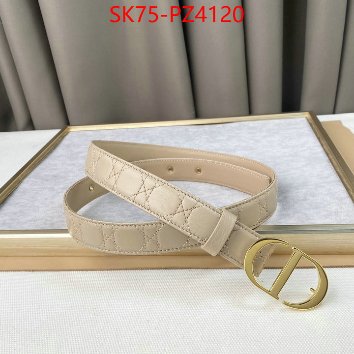 Belts-Dior buy cheap replica ID: PZ4120 $: 75USD