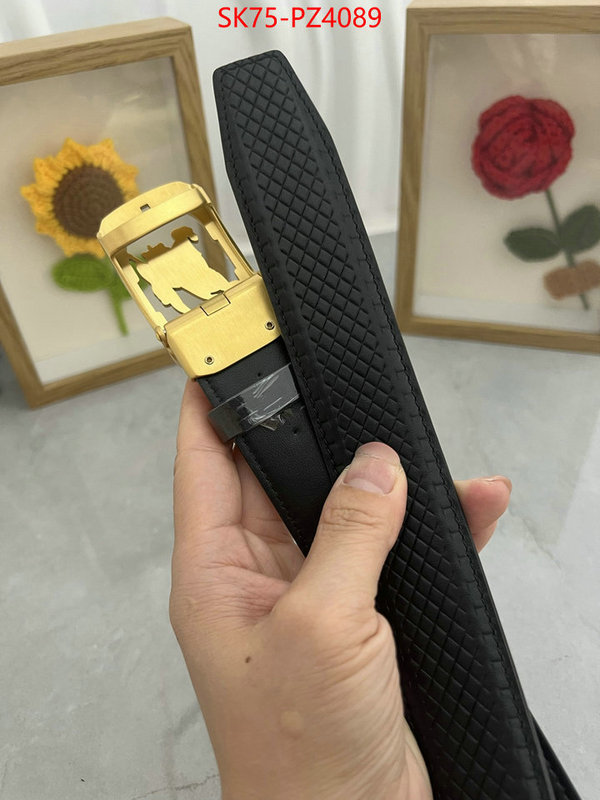 Belts-Burberry can you buy knockoff ID: PZ4089 $: 75USD
