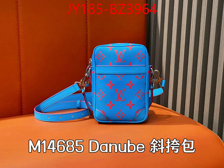 LV Bags(TOP)-Pochette MTis- online sale ID: BZ3964 $: 185USD,