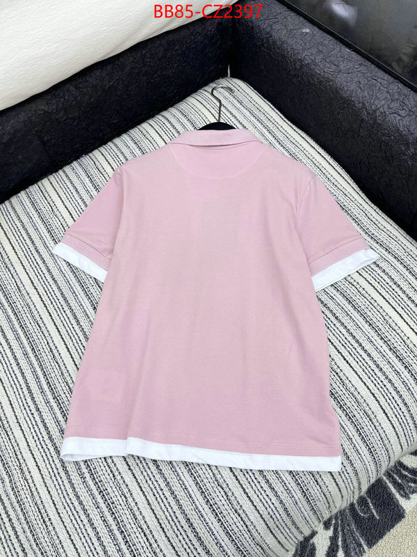 Clothing-Prada sale ID: CZ2397 $: 85USD