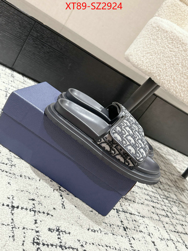 Women Shoes-Dior where can you buy replica ID: SZ2924 $: 89USD