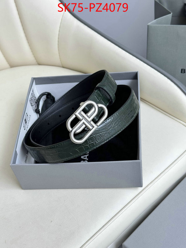 Belts-Balenciaga the most popular ID: PZ4079 $: 75USD