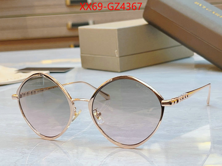 Glasses-Bvlgari new 2024 ID: GZ4367 $: 69USD