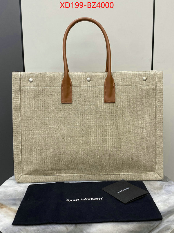YSL Bags(TOP)-Handbag- top grade ID: BZ4000 $: 199USD,