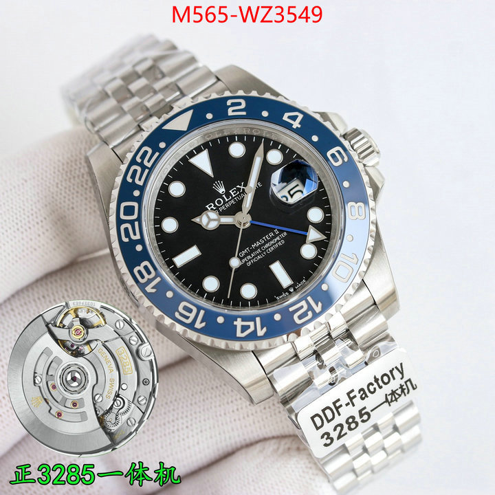 Watch(TOP)-Rolex shop the best high authentic quality replica ID: WZ3549 $: 565USD