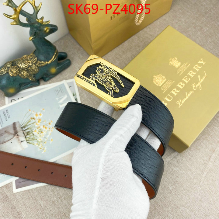 Belts-Burberry best luxury replica ID: PZ4095 $: 69USD