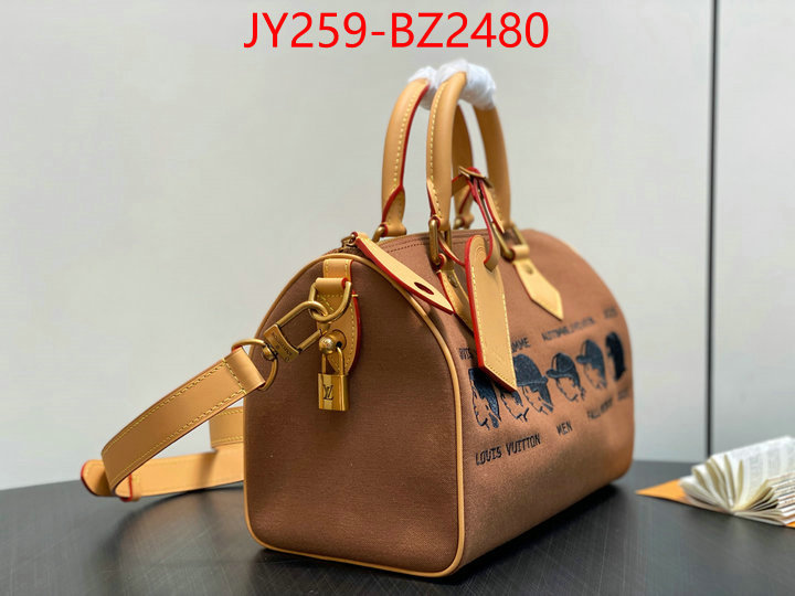 LV Bags(TOP)-Speedy- cheap wholesale ID: BZ2480 $: 259USD,