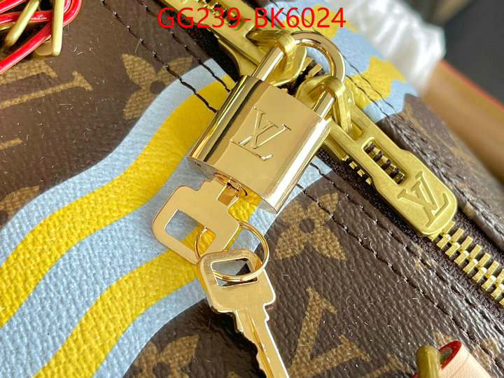 LV Bags(TOP)-Keepall BandouliRe 45-50- perfect quality ID: BK6024 $: 239USD,