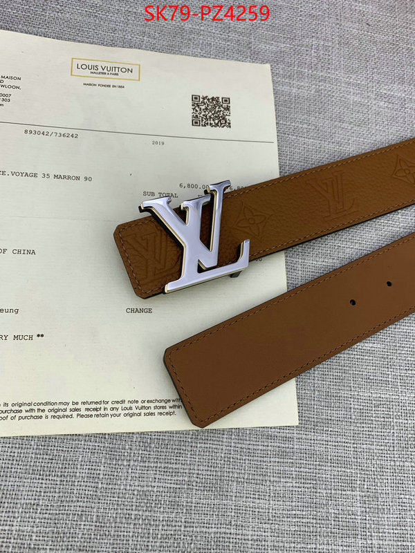 Belts-LV buy ID: PZ4259 $: 79USD