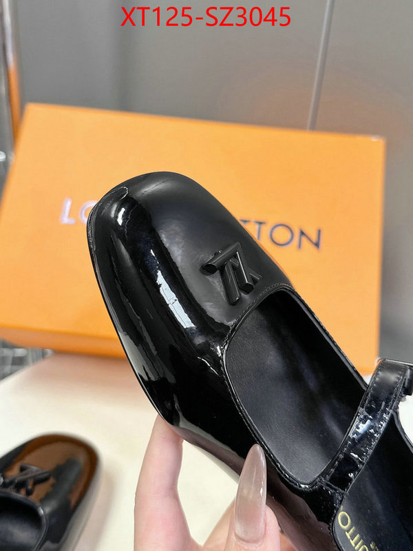 Women Shoes-LV top ID: SZ3045 $: 125USD