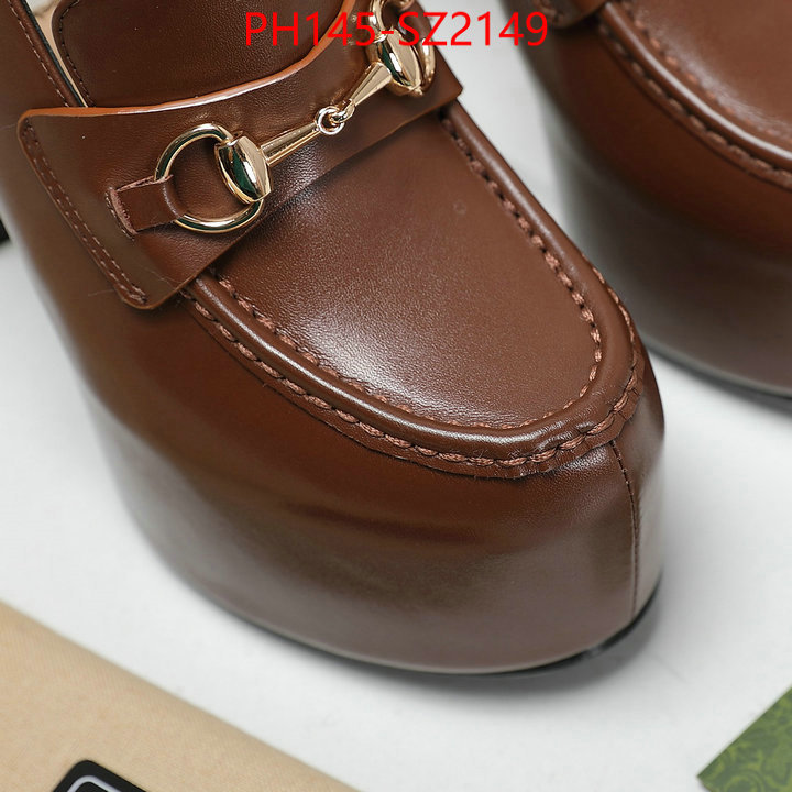 Women Shoes-Gucci designer ID: SZ2149 $: 145USD-shoes yupoo Women Shoes-Gucci designer ID: SZ2149 $: 145USD