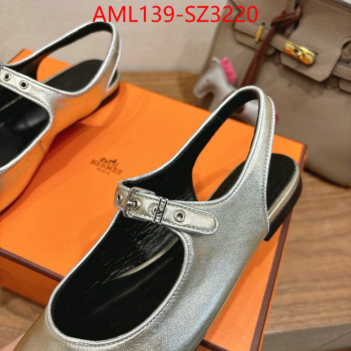Women Shoes-Hermes first top ID: SZ3220 $: 139USD