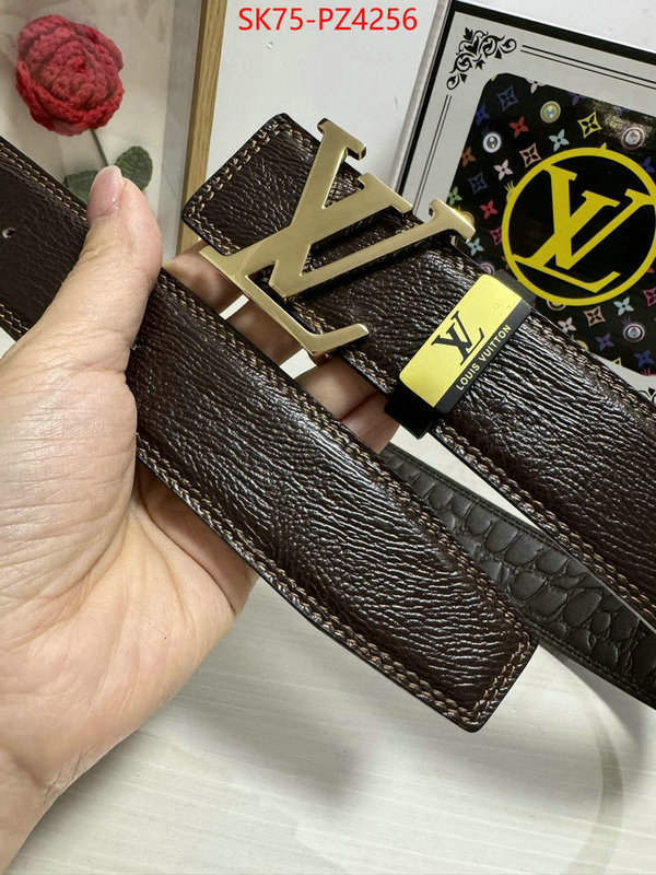 Belts-LV quality replica ID: PZ4256 $: 75USD