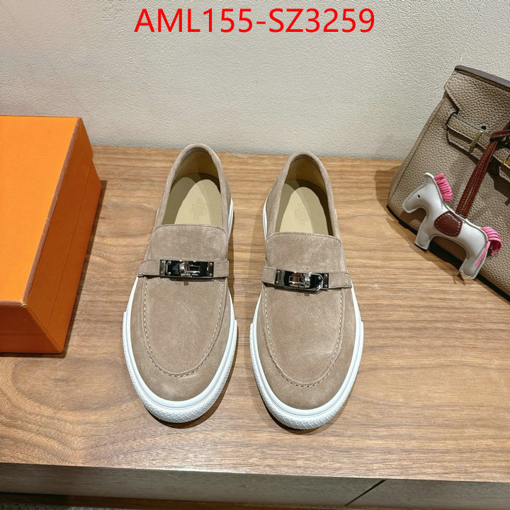 Women Shoes-Hermes perfect replica ID: SZ3259 $: 155USD