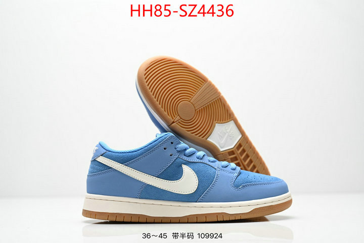 Men Shoes-Nike aaaaa+ class replica ID: SZ4436 $: 85USD