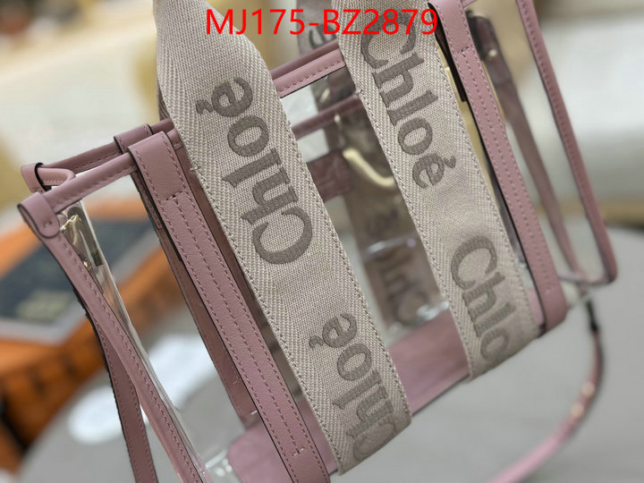 Chloe Bags(TOP)-Woody top quality designer replica ID: BZ2879 $: 175USD,