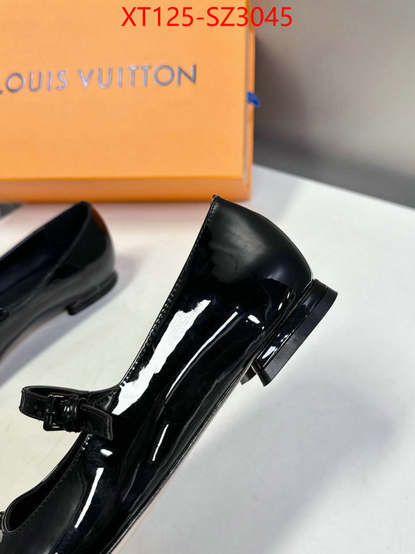 Women Shoes-LV top ID: SZ3045 $: 125USD