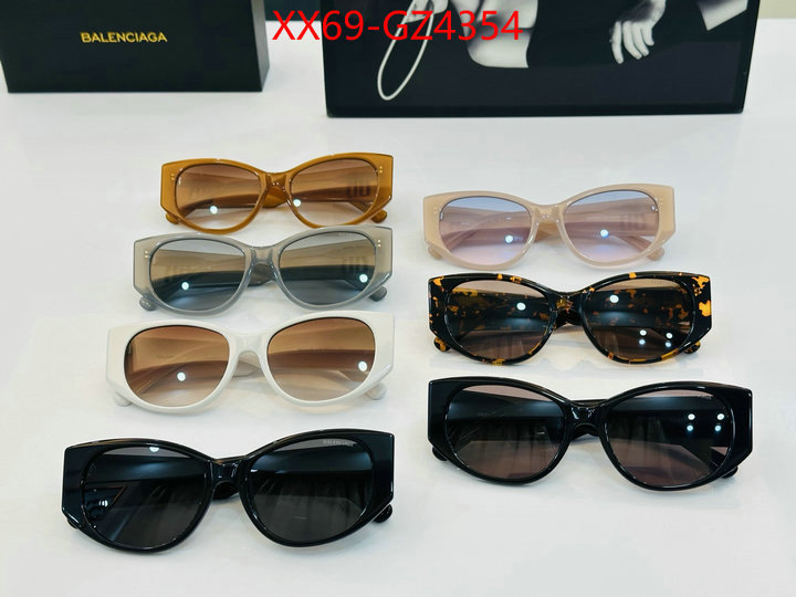 Glasses-Balenciaga online china ID: GZ4354 $: 69USD