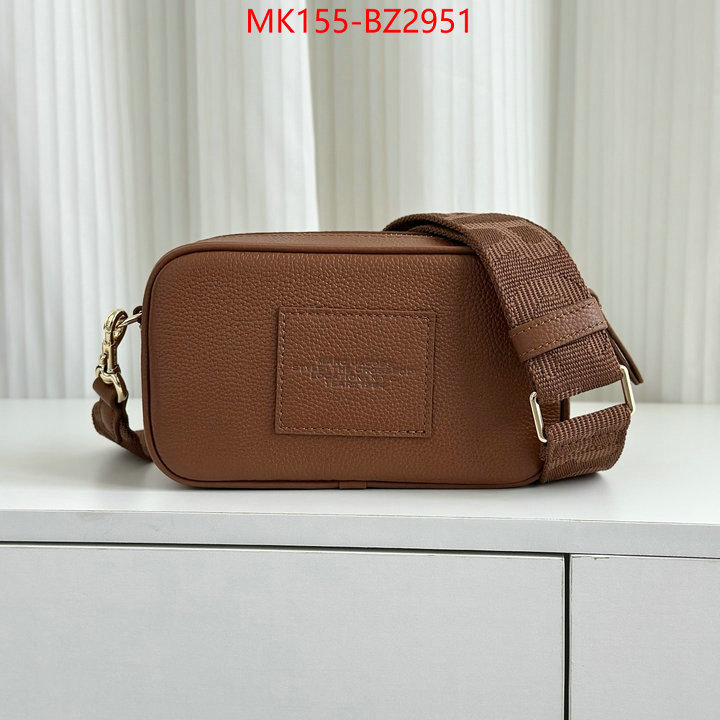 Marc Jacobs Bags(TOP)-Crossbody- where can you buy replica ID: BZ2951 $: 155USD,