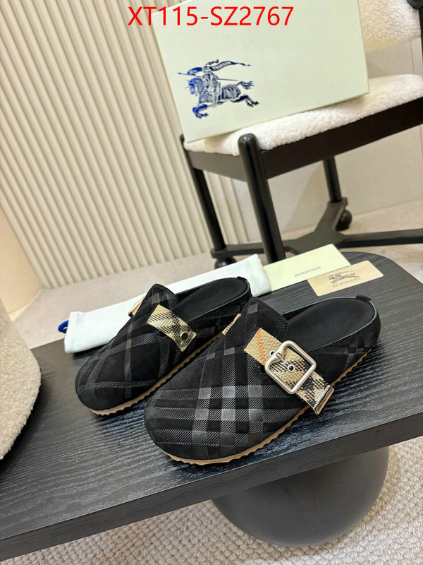 Women Shoes-Burberry where to buy high quality ID: SZ2767 $: 115USD