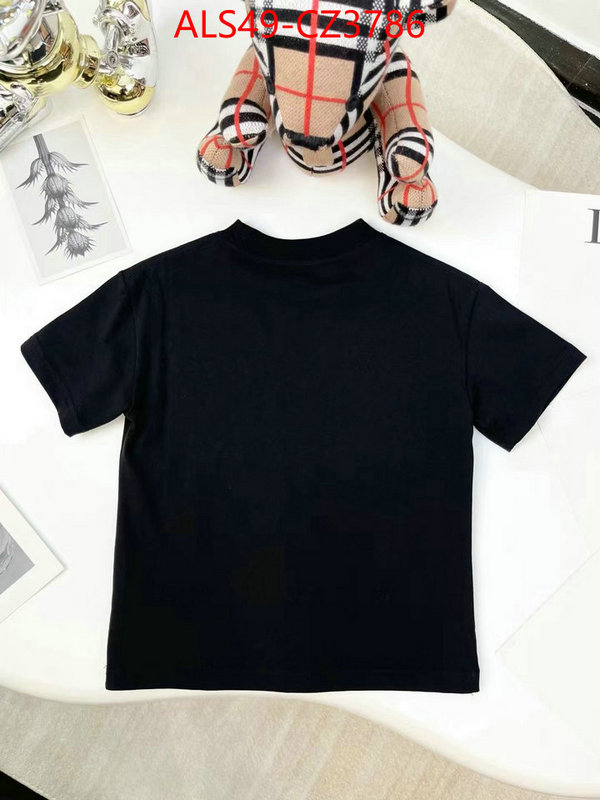 Kids clothing-Dior where to buy replicas ID: CZ3786 $: 49USD