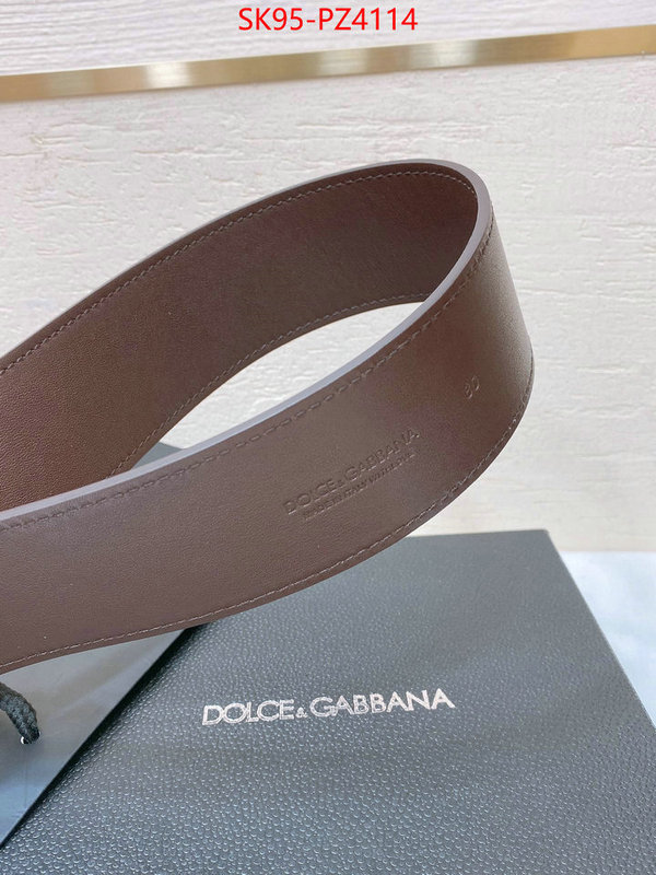 Belts-DG cheap replica designer ID: PZ4114 $: 95USD
