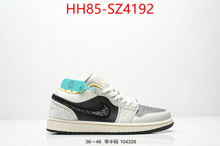 Men Shoes-Nike top sale ID: SZ4192 $: 85USD
