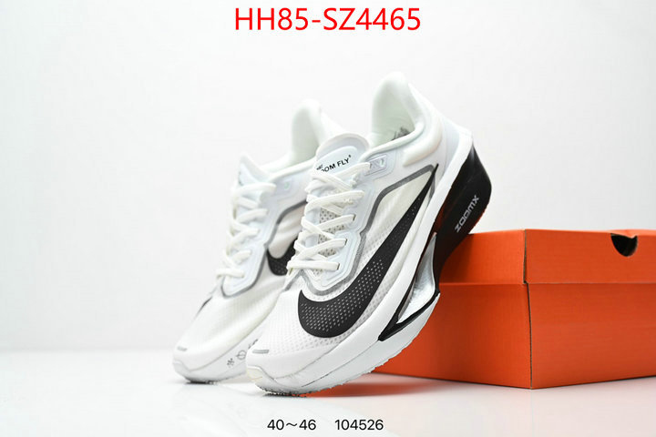 Men Shoes-Nike aaaaa customize ID: SZ4465 $: 85USD