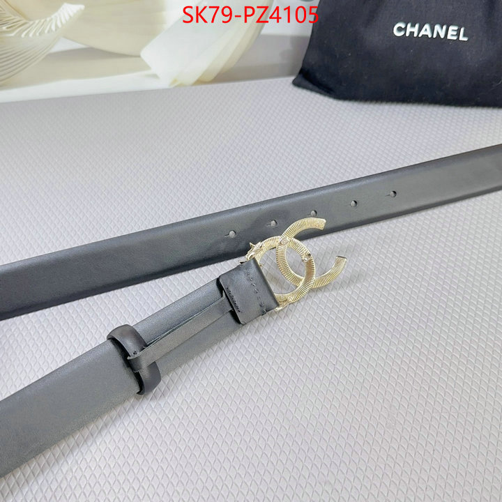 Belts-Chanel outlet sale store ID: PZ4105 $: 79USD-shoes yupoo Belts-Chanel outlet sale store ID: PZ4105 $: 79USD