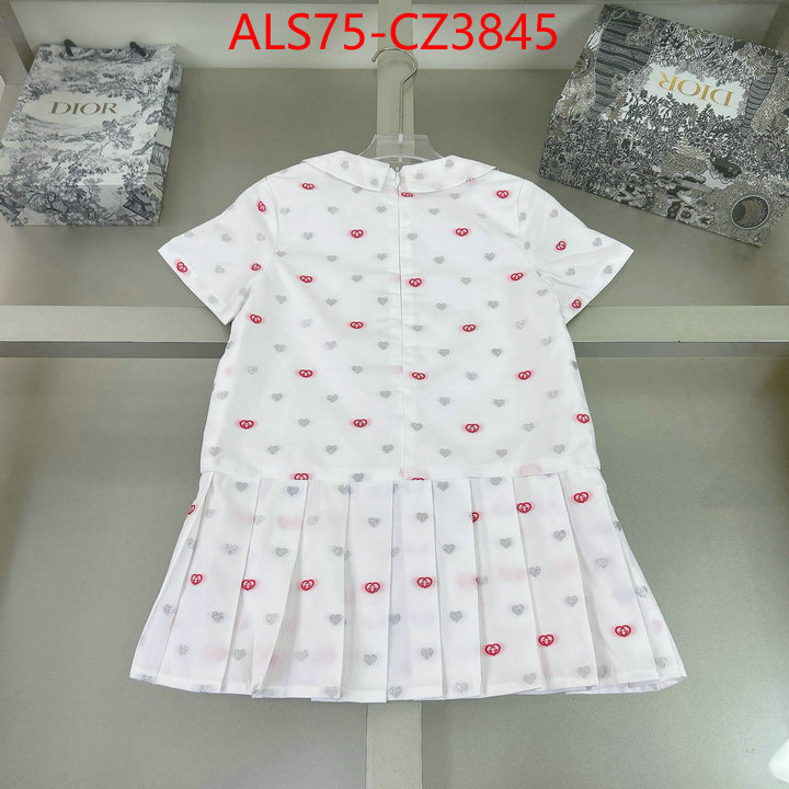 Kids clothing-Gucci where to buy replicas ID: CZ3845 $: 75USD