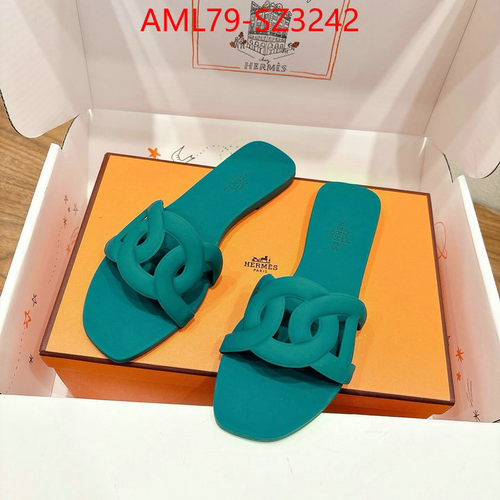 Women Shoes-Hermes luxury cheap replica ID: SZ3242 $: 79USD