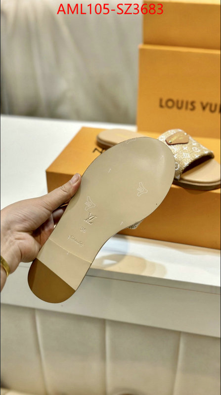 Women Shoes-LV luxury cheap replica ID: SZ3683 $: 105USD