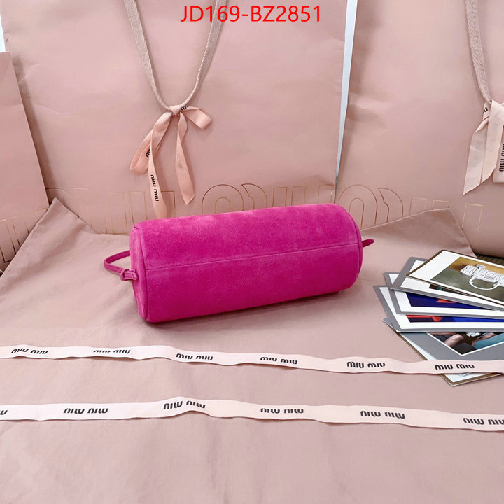 Miu Miu Bags(TOP)-Crossbody- wholesale designer shop ID: BZ2851 $: 169USD,