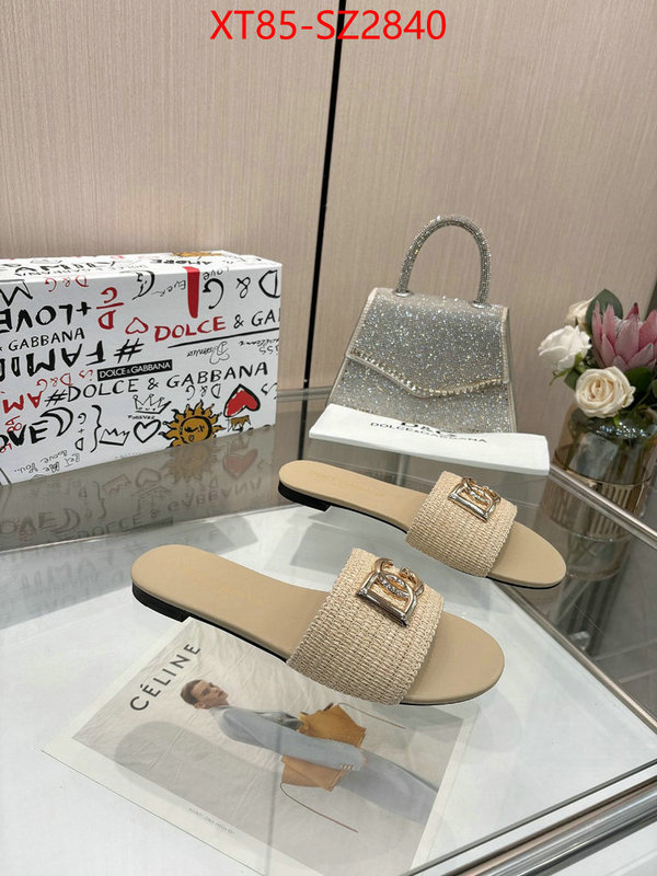 Women Shoes-DG shop now ID: SZ2840 $: 85USD