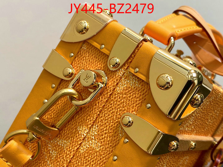 LV Bags(TOP)-Petite Malle- perfect replica ID: BZ2479 $: 445USD,